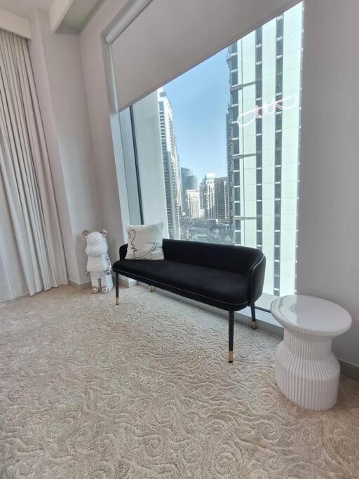 Burj View - 10 Minutes Walk Dream Lux Designer 3Bd Villa Dubai Dış mekan fotoğraf