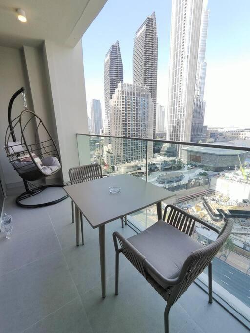 Burj View - 10 Minutes Walk Dream Lux Designer 3Bd Villa Dubai Dış mekan fotoğraf